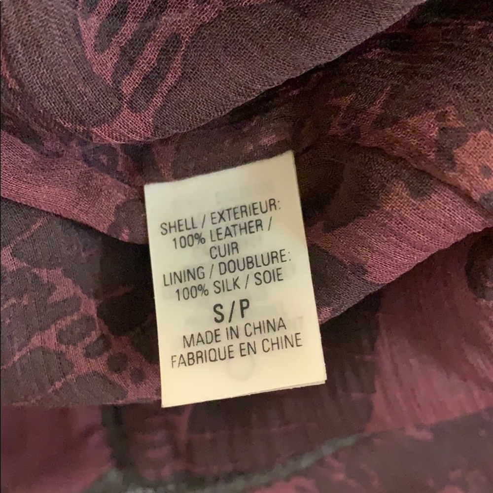 Elie Tahari brown suede blazer - Picture 3 of 4